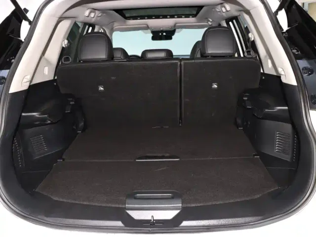 Nissan X-Trail — Фото автомобиля 17