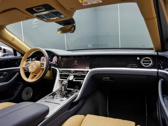 Bentley Flying Spur — Фото автомобиля 21