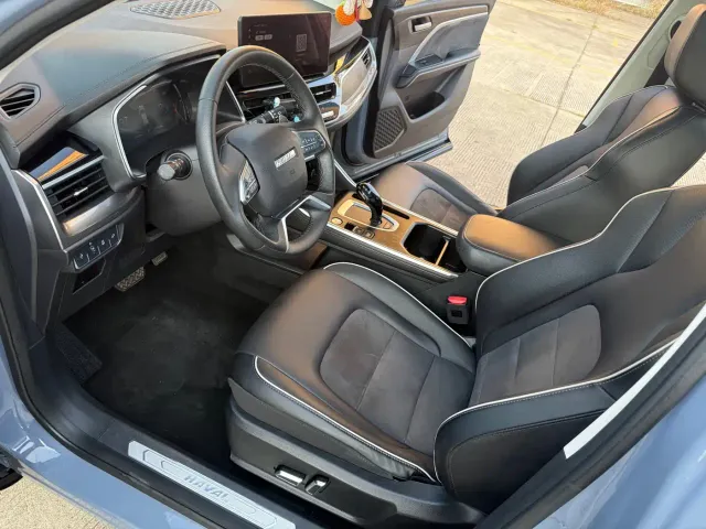Haval H6 — Фото автомобиля 12