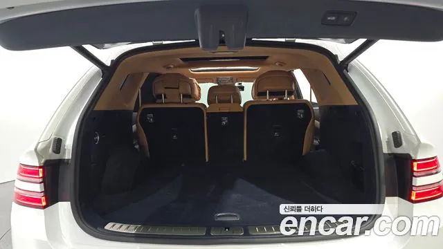 Genesis GV80 2.5T Бензин AWD — Фото автомобиля 8
