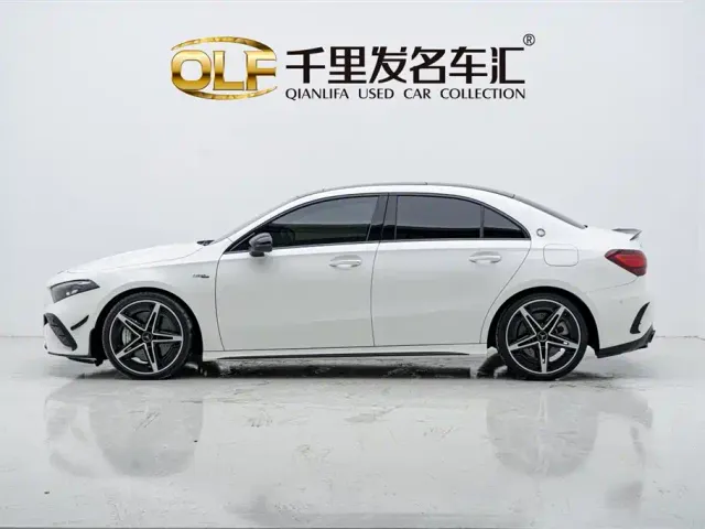 Mercedes-Benz A-Class AMG — Фото автомобиля 7