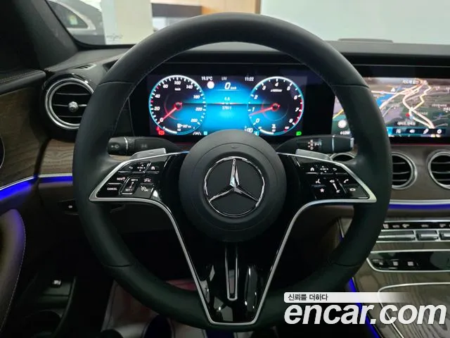 Mercedes-Benz E-Class W213 — Фото автомобиля 11