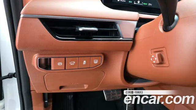 Kia K8 Signature — Фото автомобиля 16