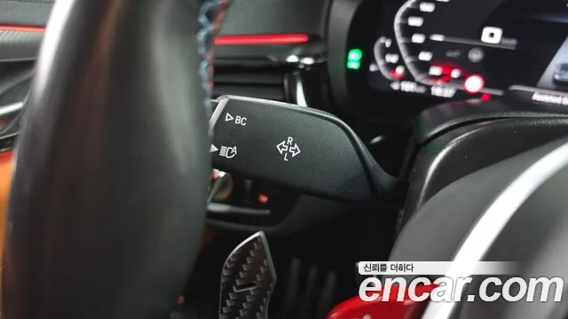 BMW M5 F90 — Фото автомобиля 29