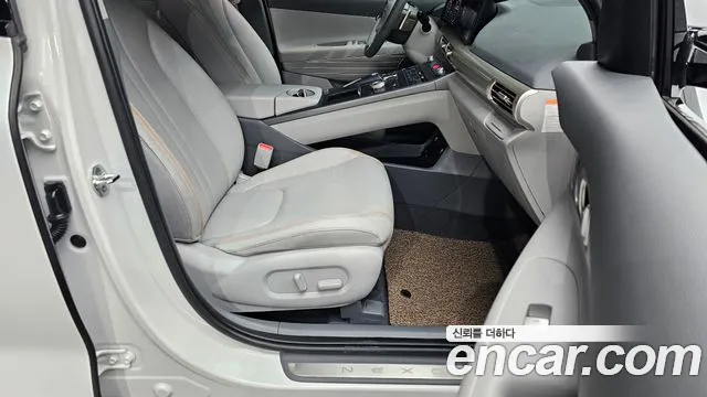 Hyundai Nexo — Фото автомобиля 16