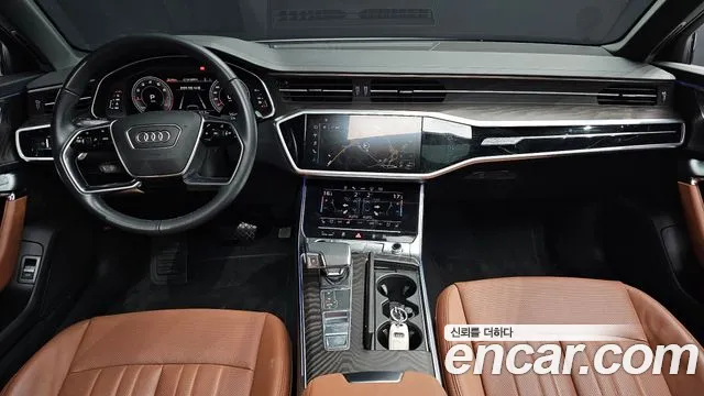 Audi A6 45 TFSI quattro Premium — Фото автомобиля 7