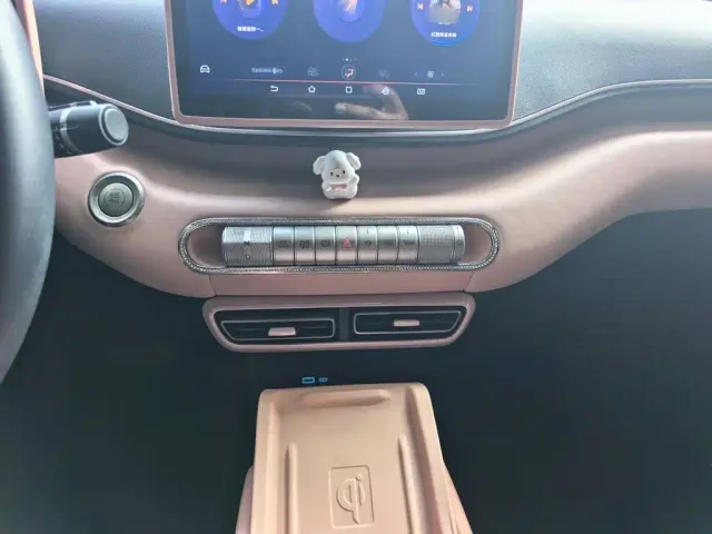 BYD Seagull — Фото автомобиля 17