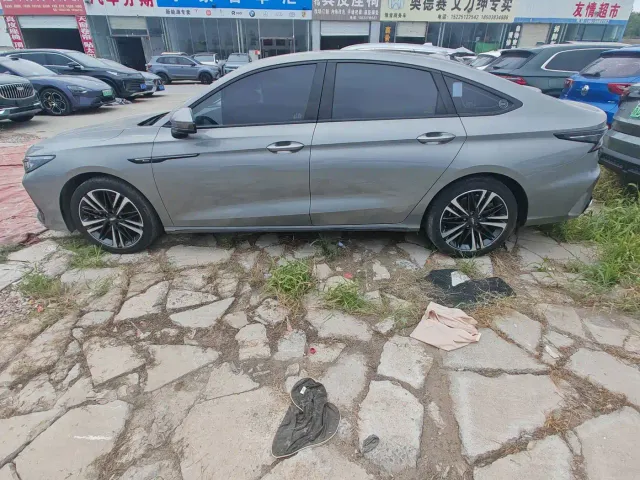 Chery Arrizo 8 — Фото автомобиля 12