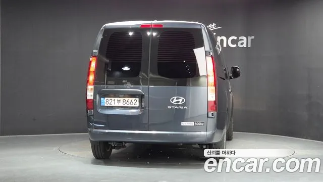 Hyundai Staria — Фото автомобиля 4