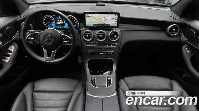 Mercedes-Benz GLC-Class X253 — Фото автомобиля 10