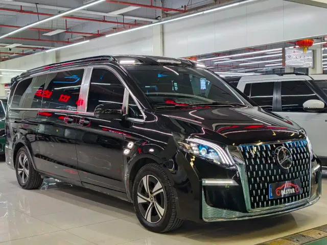 Mercedes-Benz Vito — Фото автомобиля 2