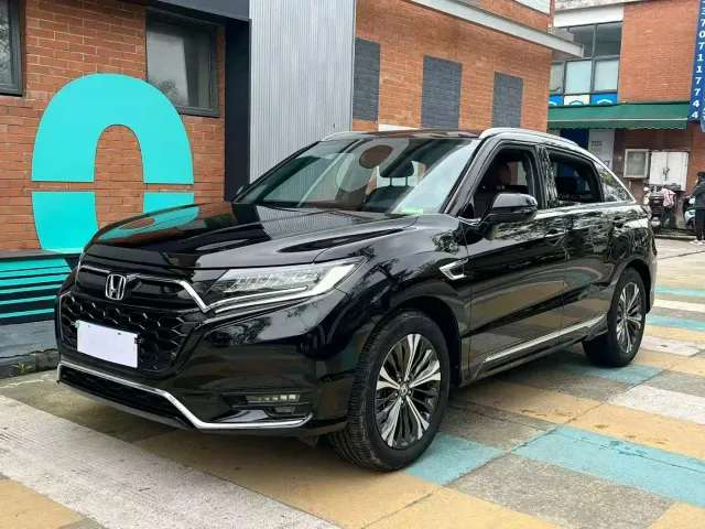 Фотография автомобиля — Honda UR-V