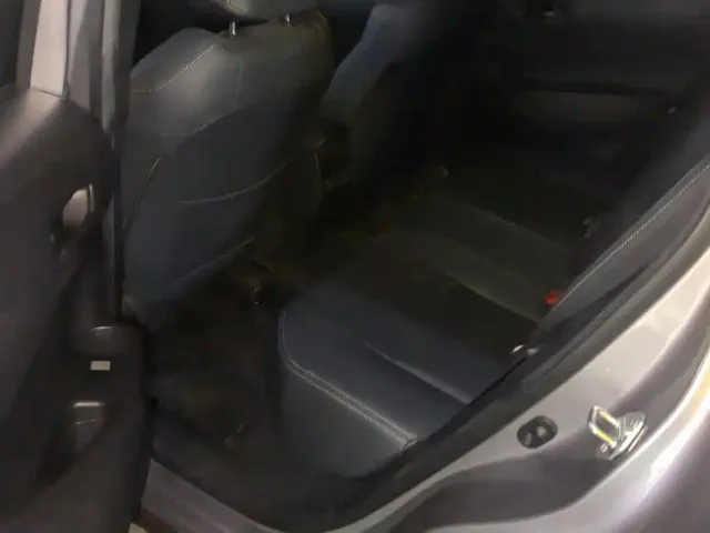 Toyota Corolla Cross — Фото автомобиля 11