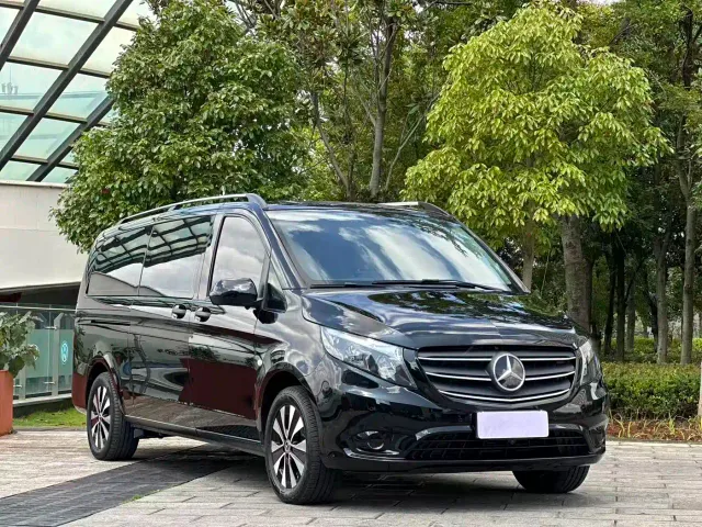 Mercedes-Benz Vito — Фото автомобиля 3