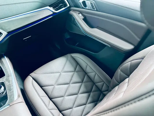 BMW X5 — Фото автомобиля 13