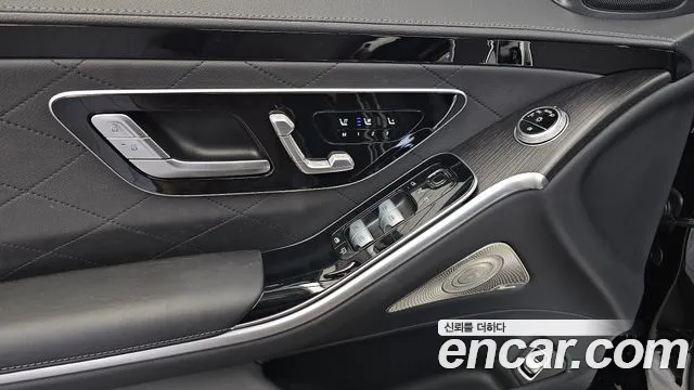 Mercedes-Benz S-Class W223 — Фото автомобиля 27