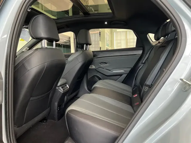BYD Qin L — Фото автомобиля 7