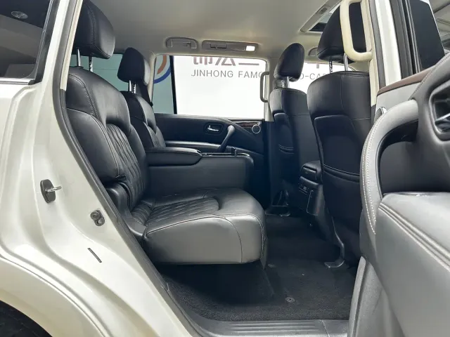 Nissan Patrol — Фото автомобиля 21