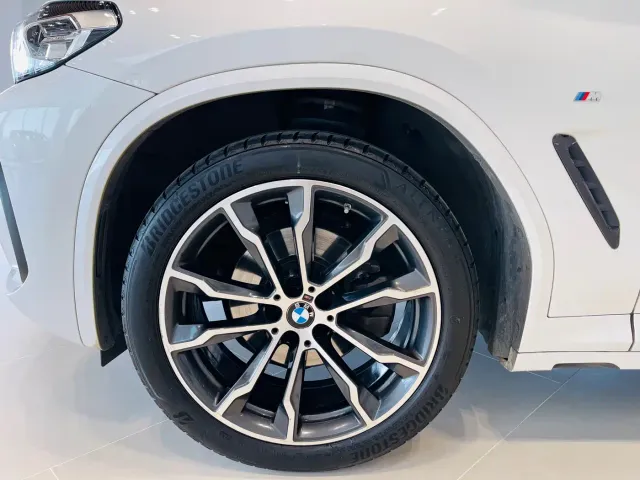 BMW X3 — Фото автомобиля 5