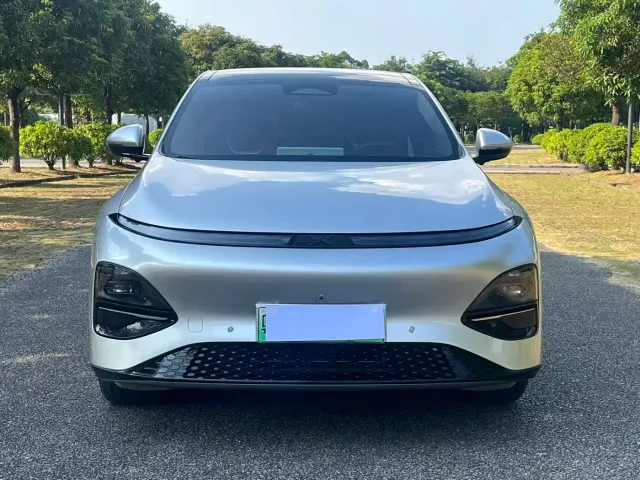 Xpeng G6 — Фото автомобиля 2