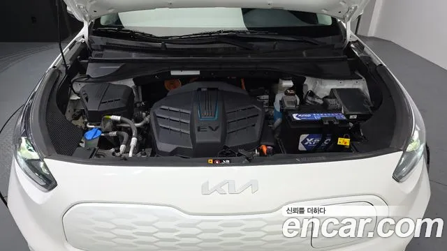 Kia Niro Niro Plus Earth — Фото автомобиля 6
