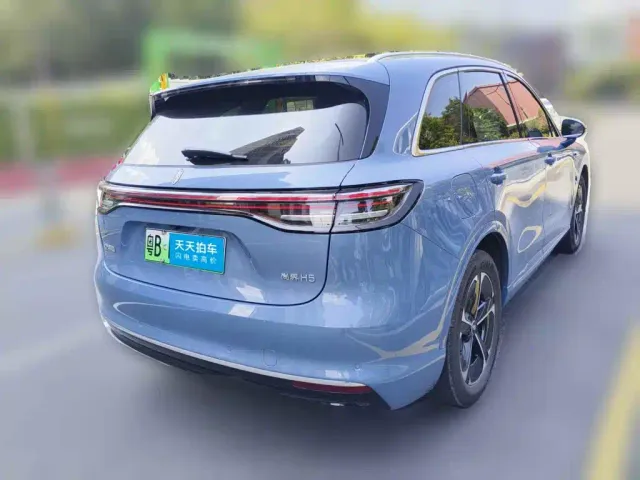 Shangjie SUV — Фото автомобиля 2