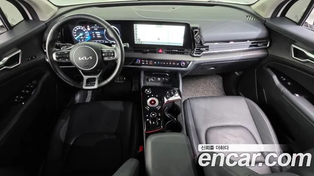 Kia Sportage Sportage 5-е поколение Бензин 1.6 турбо 2WD — Фото автомобиля 7