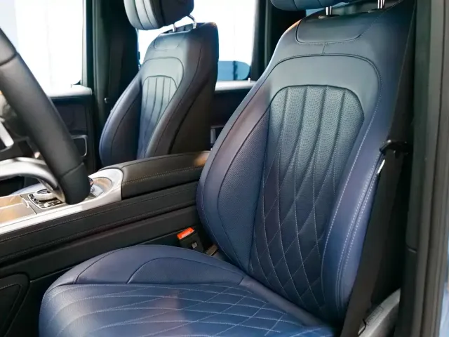 Mercedes-Benz G-Class — Фото автомобиля 16