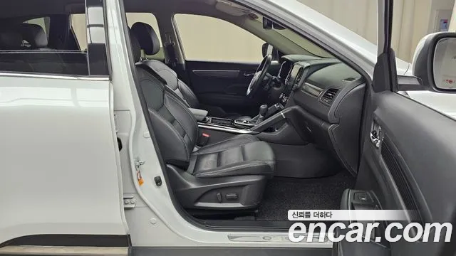Renault-KoreaSamsung QM6 Новый QM6 2.0 LPe RE Signature 2WD — Фото автомобиля 26