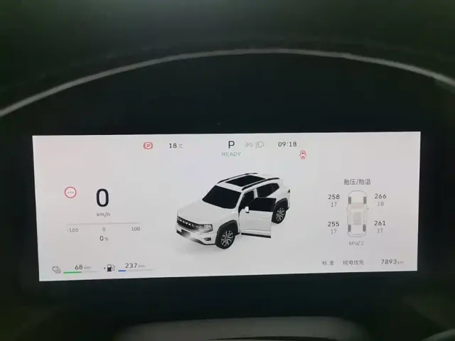 Haval Big Dog — Фото автомобиля 11