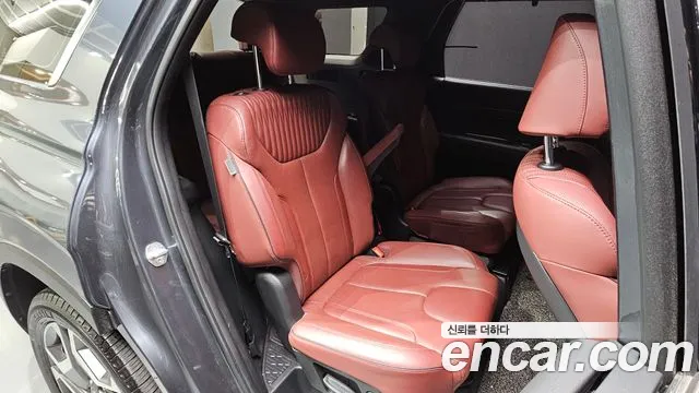 Hyundai Palisade The New — Фото автомобиля 17