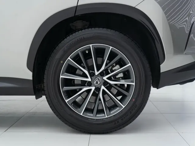 Lexus NX — Фото автомобиля 17