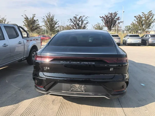BYD Han — Фото автомобиля 7