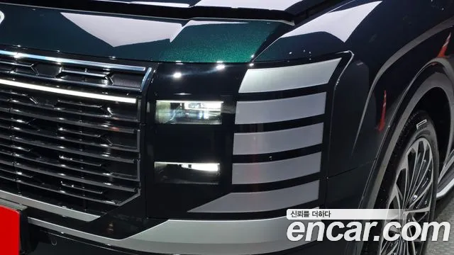 Hyundai Palisade LX3 — Фото автомобиля 21