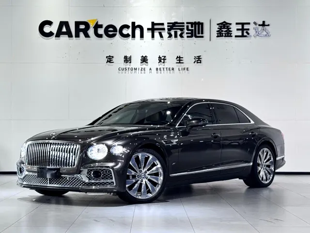 Фотография автомобиля — Bentley Flying Spur