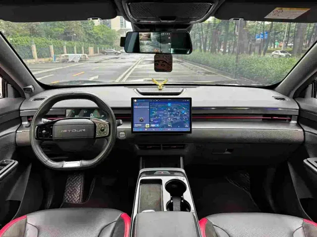 Jetour Dashing — Фото автомобиля 7