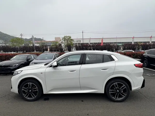 BMW X2 — Фото автомобиля 5