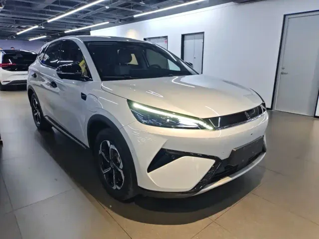 BYD Yuan PLUS — Фото автомобиля 3