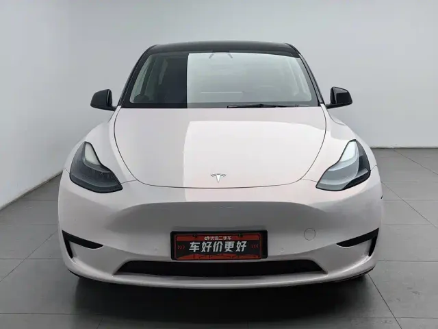 Tesla Model Y — Фото автомобиля 3