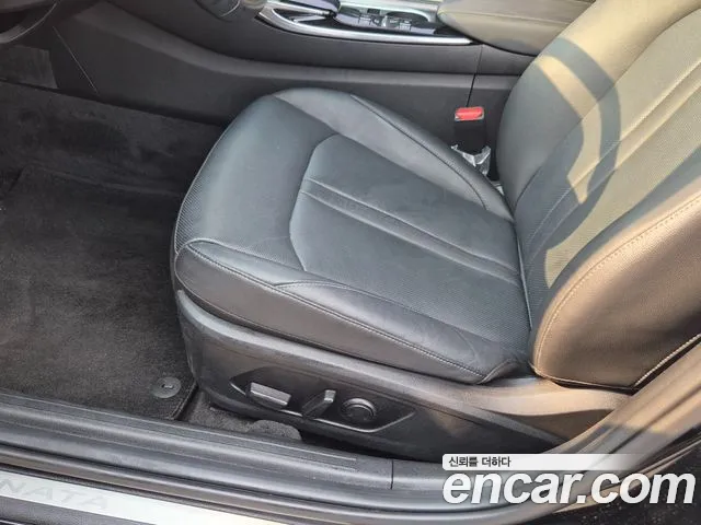 Hyundai Sonata DN8 — Фото автомобиля 17