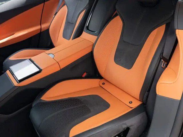 Lotus Emeya — Фото автомобиля 21