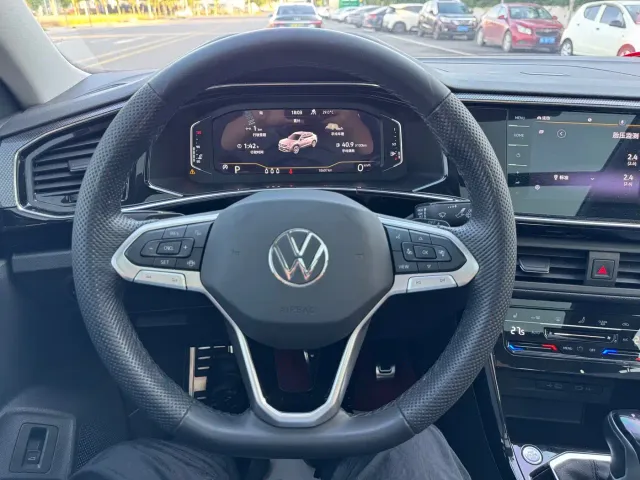 Volkswagen Tayron X — Фото автомобиля 14