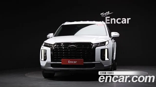 Hyundai Palisade The New Palisade Бензин 3.8 2WD — Фото автомобиля 3