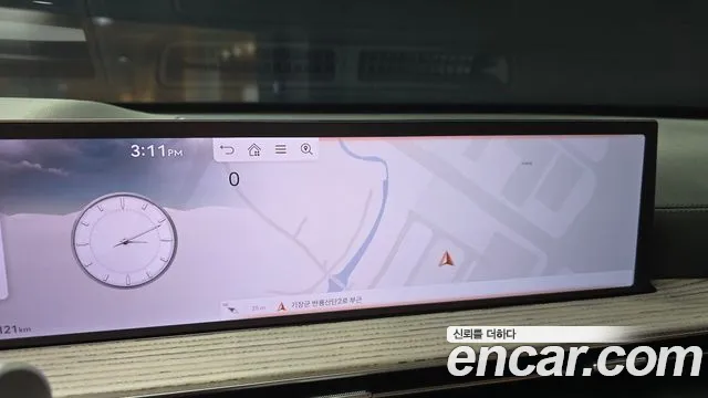 Genesis GV80 — Фото автомобиля 17