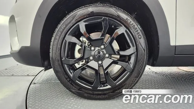 Kia Seltos Seltos (New) — Фото автомобиля 5