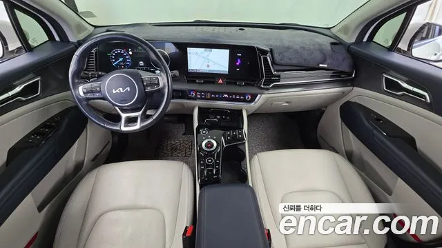Kia Sportage — Фото автомобиля 6