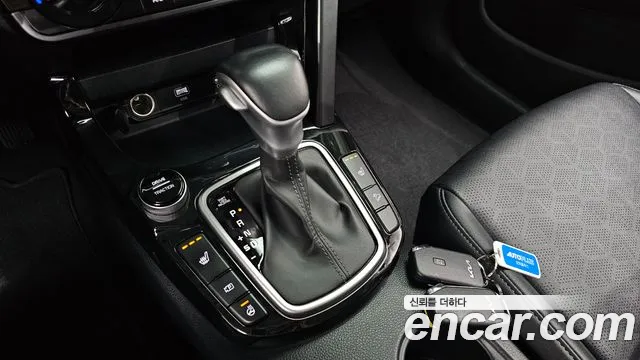 Kia Seltos Бензин 1.6 турбо 2WD — Фото автомобиля 9