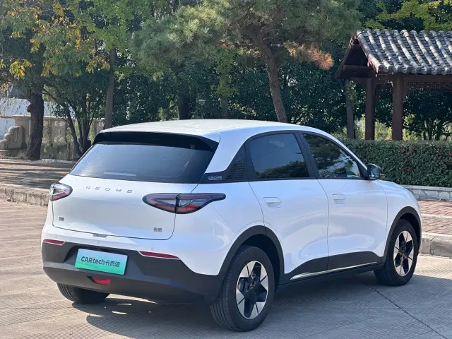 Geely Starry Wish — Фото автомобиля 4