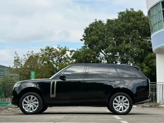 Land Rover Range Rover — Фото автомобиля 10