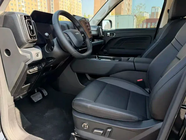 Haval Raptor — Фото автомобиля 4